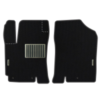 Alfombrillas de coche Hyundai Accent RB (2011-2017)