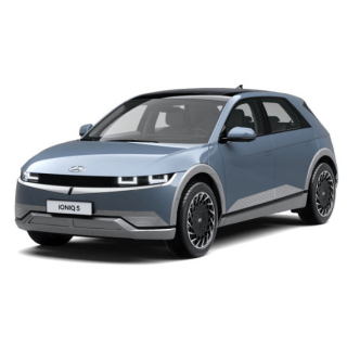 Alfombrillas de coche Hyundai Ioniq 5  (2021-…)