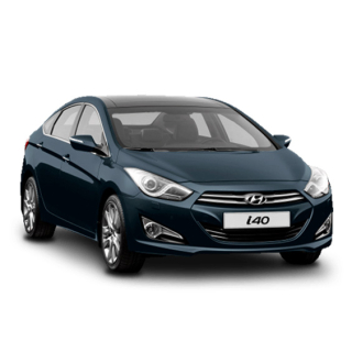 Alfombrillas de coche Hyundai i40 (2011-…)