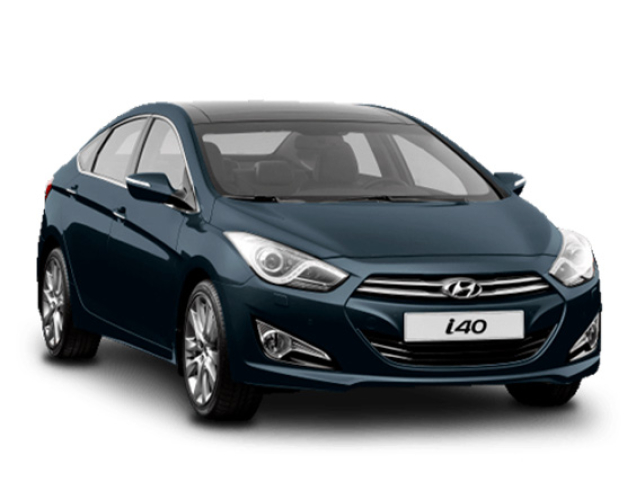 Alfombrillas de coche Hyundai i40 (2011-…)
