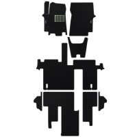 Alfombrillas de coche Hyundai Staria  (2021-…)