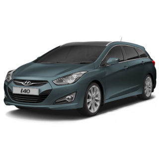Alfombrillas de coche Hyundai i40 (2011-2015)