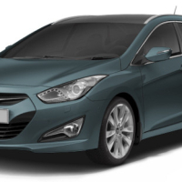 Alfombrillas de coche Hyundai i40 (2011-2015)