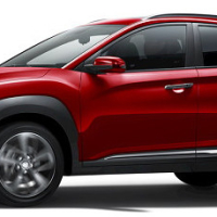 Alfombrillas de coche Hyundai Encino EV (2019-2020)