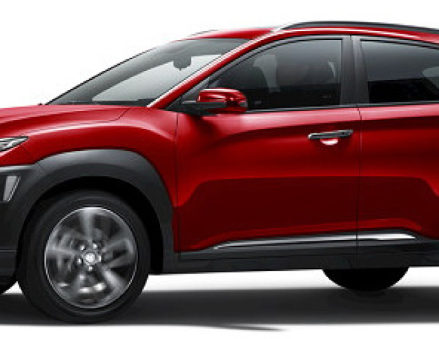 Alfombrillas de coche Hyundai Encino EV (2019-2020)