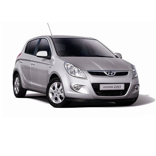 Alfombrillas de coche Hyundai i20 (2014-2020)