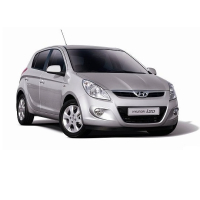 Alfombrillas de coche Hyundai i20 (2014-2020)