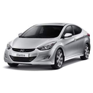 Alfombrillas de coche Hyundai Elantra MD (2010-2013)