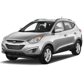 Alfombrillas de coche Hyundai Tucson LM (ix35) (2009-2013)