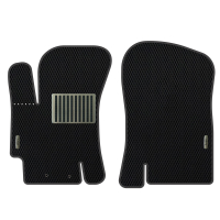 Alfombrillas de coche Hyundai Accent MC (2005-2010)