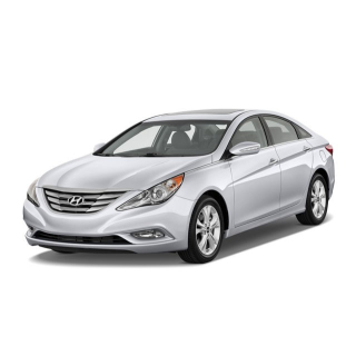 Alfombrillas de coche Hyundai Sonata YF (2009-2014)