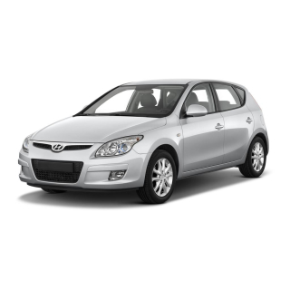 Alfombrillas de coche Hyundai i30 FD (2007-2010)