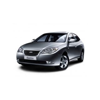 Alfombrillas de coche Hyundai Elantra HD (2006-2011)