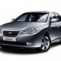 Alfombrillas de coche Hyundai Elantra HD (2006-2011)