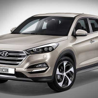 Alfombrillas de coche Hyundai Tucson TL (2015-2021)