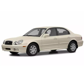 Alfombrillas de coche Hyundai Sonata EF (2001-2004)
