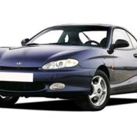 Alfombrillas de coche Hyundai Tiburon RD (1996-2002)