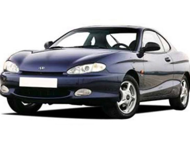 Alfombrillas de coche Hyundai Tiburon RD (1996-2002)