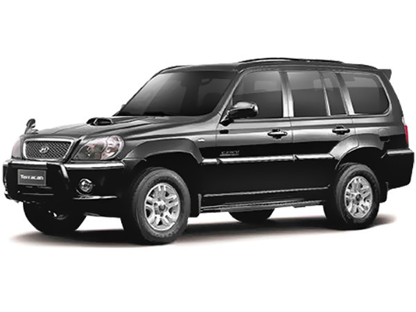 Alfombrillas de coche Hyundai Terracan (2001-2007)