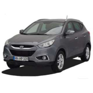 Alfombrillas de coche Hyundai ix35 (2010-2017)