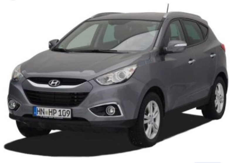 Alfombrillas de coche Hyundai ix35 (2010-2017)