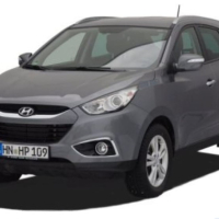 Alfombrillas de coche Hyundai ix35 (2010-2017)