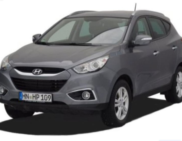 Alfombrillas de coche Hyundai ix35 (2010-2017)