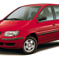 Alfombrillas de coche Hyundai Matrix (2001-2010)