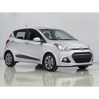 Alfombrillas de coche Hyundai i10 (2013-2019)