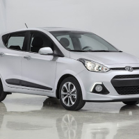Alfombrillas de coche Hyundai i10 (2013-2019)