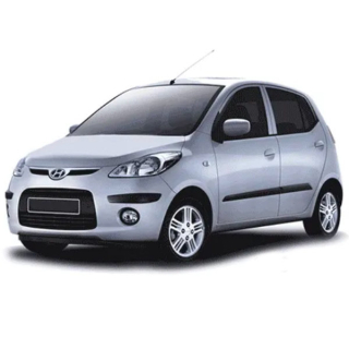 Alfombrillas de coche Hyundai i10 (2007-2013)