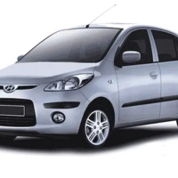 Alfombrillas de coche Hyundai i10 (2007-2013)