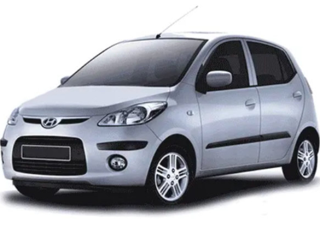 Alfombrillas de coche Hyundai i10 (2007-2013)