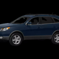 Alfombrillas de coche Hyundai Veracruz/ix55 (2007-2012)