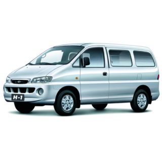 Alfombrillas de coche Hyundai H-1 (2004-2007)