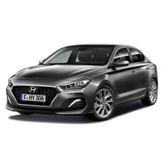 Alfombrillas de coche Hyundai i30 PD (2016-…)