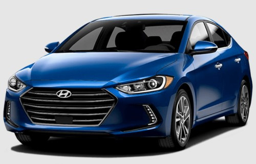 Alfombrillas de coche Hyundai Elantra AD (2015-2020)