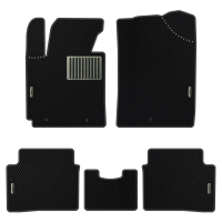 Alfombrillas de coche Hyundai Veloster (2011-2018)