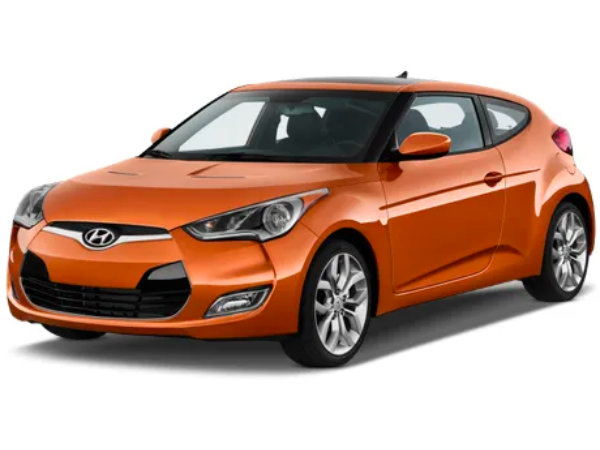 Alfombrillas de coche Hyundai Veloster (2011-2018)