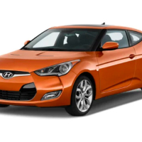 Alfombrillas de coche Hyundai Veloster (2011-2018)