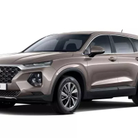 Alfombrillas de coche Hyundai Santa Fe TM (2018-2020)
