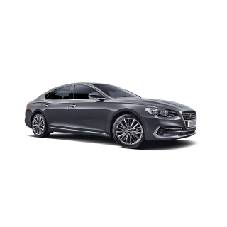 Alfombrillas de coche Hyundai Grandeur IG (2016-…)