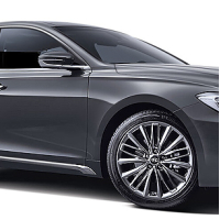 Alfombrillas de coche Hyundai Grandeur IG (2016-…)