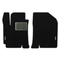 Alfombrillas de coche Hyundai Accent YC (2017-…)