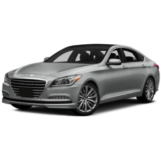 Alfombrillas de coche Hyundai Genesis DH (2013-…)