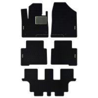 Alfombrillas de coche Hyundai Santa Fe Grand TM (2018-…)