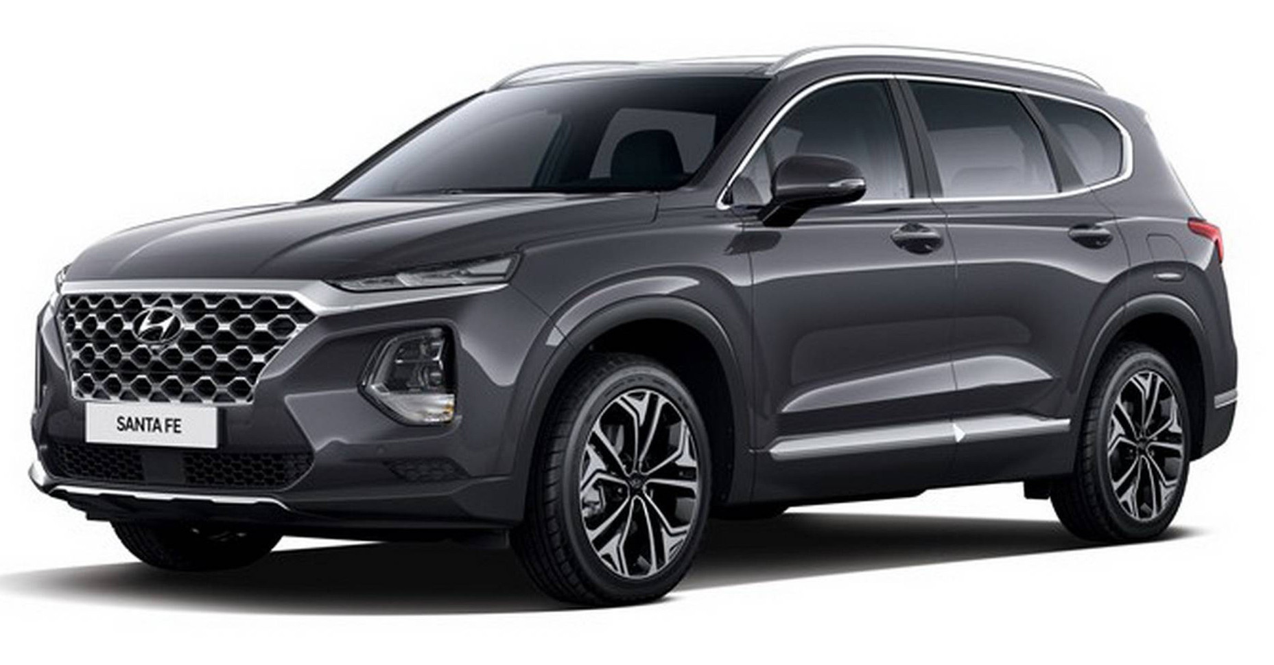 Alfombrillas de coche Hyundai Santa Fe Grand TM (2018-…)