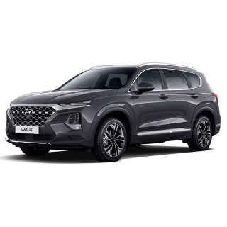 Alfombrillas de coche Hyundai Santa Fe Grand TM (2018-…)