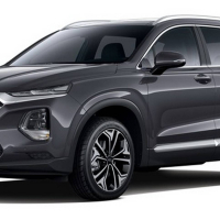 Alfombrillas de coche Hyundai Santa Fe Grand TM (2018-…)