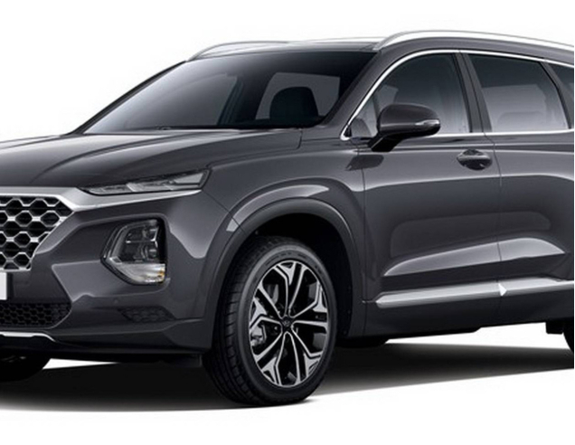 Alfombrillas de coche Hyundai Santa Fe Grand TM (2018-…)